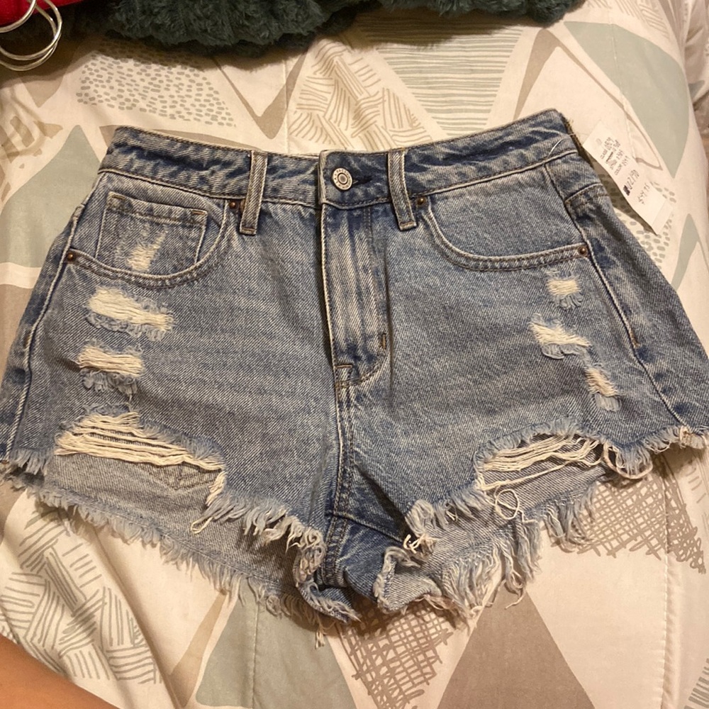 Pacsun Festival shorts